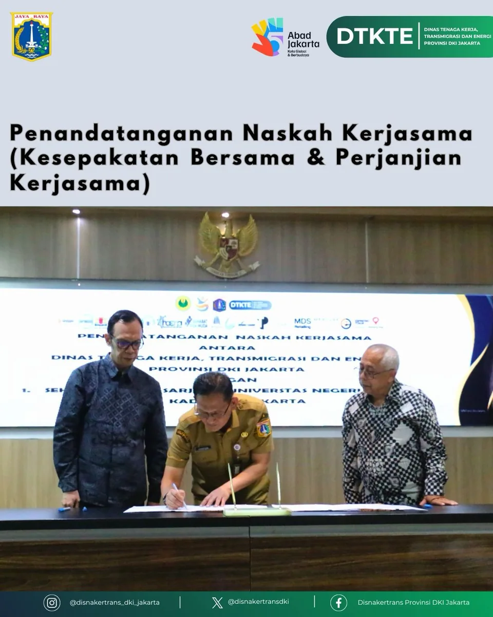 Pembukaan Kegiatan Job Fair 2026 Gelombang 1 (Kabupaten Ciamis Barat)